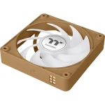 Thermaltake CT120 EX Case Fan με ARGB Φωτισμό και Σύνδεση 3-Pin / 4-Pin PWM 3τμχ Gravel Sand CL-F216-PL12GS-A - Image 11