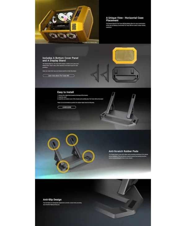 Thermaltake AC-076-ON4NAN-A1