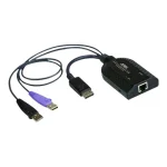 Aten USB DisplayPort Virtual Media KVM Adapter KA7169