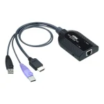 Aten USB DisplayPort Virtual Media KVM Adapter KA7169 - Image 3