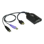 Aten USB DisplayPort Virtual Media KVM Adapter KA7169 - Image 4