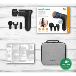 Medisana MG 560 Συσκευή Μασάζ για το Κεφάλι με Δόνηση 88999 - Image 4