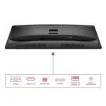 AOC 27E4U IPS HDR Monitor 27" FHD 1920x1080 με Χρόνο Απόκρισης 4ms GTG - Image 7