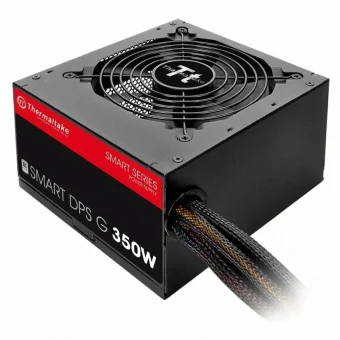 Thermaltake SMART DPS Digital 350W Μαύρο Τροφοδοτικό Υπολογιστή Full Wired 80 Plus Gold PS-SPG-0350DPCWEU-2