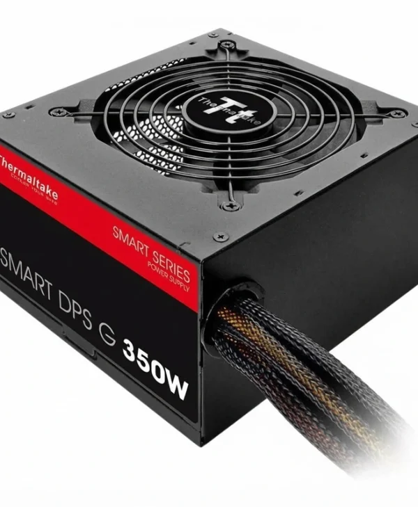 Thermaltake SMART DPS Digital 350W Μαύρο Τροφοδοτικό Υπολογιστή Full Wired 80 Plus Gold PS-SPG-0350DPCWEU-2