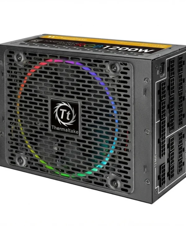 Thermaltake SMART DPS Digital 450W Μαύρο Τροφοδοτικό Υπολογιστή Full Modular 80 Plus Gold PS-SPG-0450DPCWEU-2