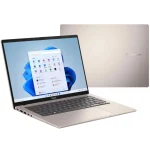 Asus VivoBook 14" FHD+ (Snapdragon-X X1-26-100/16GB/512GB SSD/W11 Home) (US Keyboard) 90NB1602-M005R0