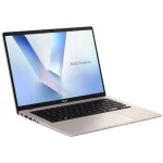 Asus VivoBook 14" FHD+ (Snapdragon-X X1-26-100/16GB/512GB SSD/W11 Home) (US Keyboard) 90NB1602-M005R0 - Image 5