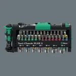 Wera Tool-Check Plus 2 Κασετίνα με 39 Εργαλεία 05049056001 - Image 2
