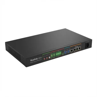 Yealink Msft Ap08 Dante Digital Signal Processor 1303097
