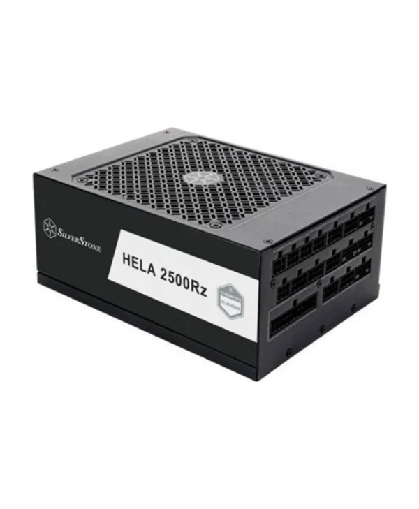 Silverstone HELA 2500Rz 2500W Μαύρο Τροφοδοτικό Υπολογιστή Full Modular SST-HA2500R-PM