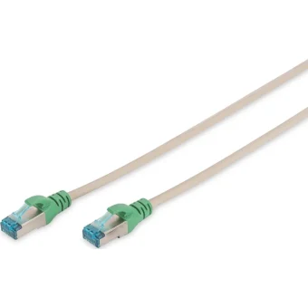 Digitus Direct Attach Copper Cat.5e (Gigabit) Καλώδιο Δικτύου Ethernet 2m Γκρι DK-1531-020-CO