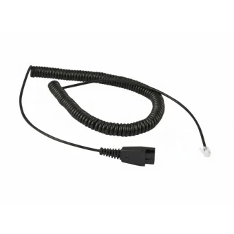 Jabra Plusonic Accessory Cable Jabra Qd-rj9 Rewiring 100-002-G