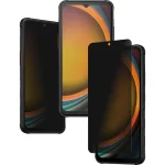 PanzerGlass Privacy Tempered Glass (Galaxy XCover7) P7365