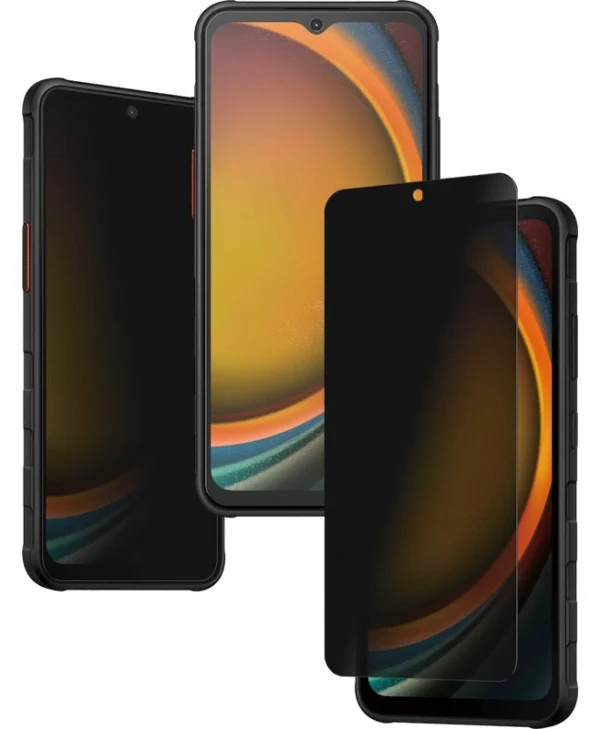 PanzerGlass Privacy Tempered Glass (Galaxy XCover7) P7365