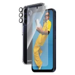 PanzerGlass 0.51mm Screen Protector (Galaxy A15) B0463+7349