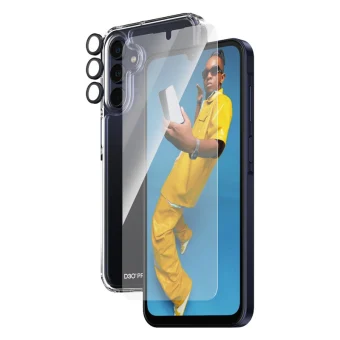 PanzerGlass 0.51mm Screen Protector (Galaxy A15) B0463+7349