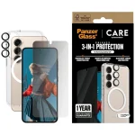 PanzerGlass Privacy Tempered Glass (Galaxy S25) CRRCHPUG38388