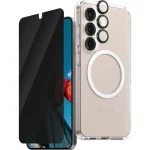 PanzerGlass Privacy Tempered Glass (Galaxy S25) CRRCHPUG38388 - Image 2