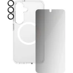 PanzerGlass Privacy Tempered Glass (Galaxy S25) CRRCHPUG38388 - Image 3