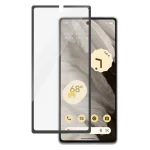 PanzerGlass Ultra Wide Fit Antibacterial Screen Protector (Google Pixel 7a) 4776