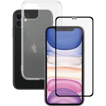 PanzerGlass Tempered Glass (iPhone 11 Pro / X / XS) BULKSAFE95538