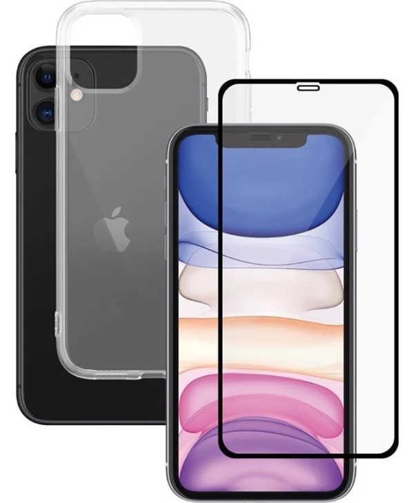 PanzerGlass Tempered Glass (iPhone 11 Pro / X / XS) BULKSAFE95538