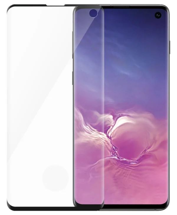 PanzerGlass 0.4mm Tempered Glass (Galaxy S10) BULKSAFE95381
