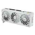 Asus GeForce RTX 5070 Ti 16GB GDDR7 Gaming OC White Κάρτα Γραφικών 90YV0MD3-M0NA00 - Image 3