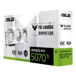 Asus GeForce RTX 5070 Ti 16GB GDDR7 Gaming OC White Κάρτα Γραφικών 90YV0MD3-M0NA00 - Image 8