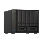 QNap TS-H973AX-32G NAS Tower με 9 θέσεις για HDD/SSD και 2 θύρες Ethernet