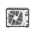 QNap TS-H973AX-32G NAS Tower με 9 θέσεις για HDD/SSD και 2 θύρες Ethernet - Image 2