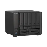 QNap TS-H973AX-32G NAS Tower με 9 θέσεις για HDD/SSD και 2 θύρες Ethernet - Image 4
