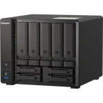 QNap TS-H973AX-32G NAS Tower με 9 θέσεις για HDD/SSD και 2 θύρες Ethernet - Image 6