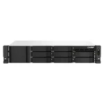 QNap TS-873AEU-4G NAS Rack με 8 θέσεις για HDD/M.2/SSD και 2 θύρες Ethernet