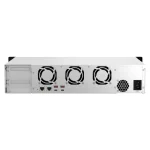 QNap TS-873AEU-4G NAS Rack με 8 θέσεις για HDD/M.2/SSD και 2 θύρες Ethernet - Image 6