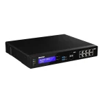 QNap QuCPE-3032-C3558R-8G Managed Switch με 8 Θύρες Gigabit (1Gbps) Ethernet και 2 SFP Θύρες QUCPE-3032-C3558R-8G
