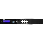 QNap QuCPE-3032-C3558R-8G Managed Switch με 8 Θύρες Gigabit (1Gbps) Ethernet και 2 SFP Θύρες QUCPE-3032-C3558R-8G - Image 2