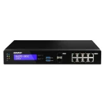 QNap QuCPE-3032-C3558R-8G Managed Switch με 8 Θύρες Gigabit (1Gbps) Ethernet και 2 SFP Θύρες QUCPE-3032-C3558R-8G - Image 4