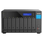 QNap TVS-h874 NAS Tower με 8 θέσεις για HDD/M.2/SSD και 2 θύρες Ethernet TVS-H874-I5-32G - Image 3