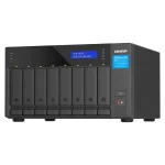 QNap TVS-h874 NAS Tower με 8 θέσεις για HDD/M.2/SSD και 2 θύρες Ethernet TVS-H874-I5-32G - Image 5