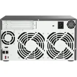 QNap TVS-h874 NAS Tower με 8 θέσεις για HDD/M.2/SSD και 2 θύρες Ethernet TVS-H874-I5-32G - Image 7