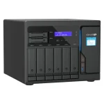 QNap TS-855X-8G NAS με 8 θέσεις για HDD/M.2/SSD και 2 θύρες Ethernet - Image 2