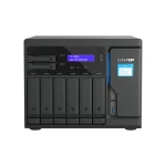 QNap TS-855X-8G NAS με 8 θέσεις για HDD/M.2/SSD και 2 θύρες Ethernet - Image 3