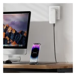 4Smarts Βάση Φόρτισης 60W Power Delivery / Quick Charge 4.0 σε Γκρι χρώμα (Voltdock) 541426 - Image 3