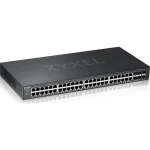 Zyxel GS2220-50 Managed L2 Switch με 44 Θύρες Gigabit (1Gbps) Ethernet και 6 SFP Θύρες GS2220-50-EU0101F