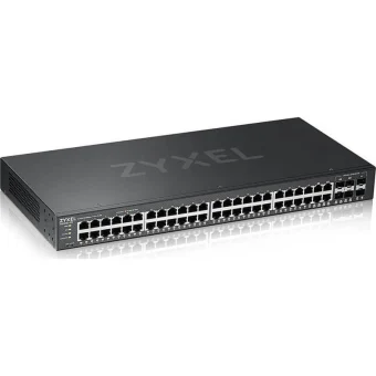 Zyxel GS2220-50 Managed L2 Switch με 44 Θύρες Gigabit (1Gbps) Ethernet και 6 SFP Θύρες GS2220-50-EU0101F