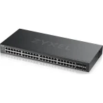 Zyxel GS2220-50 Managed L2 Switch με 44 Θύρες Gigabit (1Gbps) Ethernet και 6 SFP Θύρες GS2220-50-EU0101F - Image 4