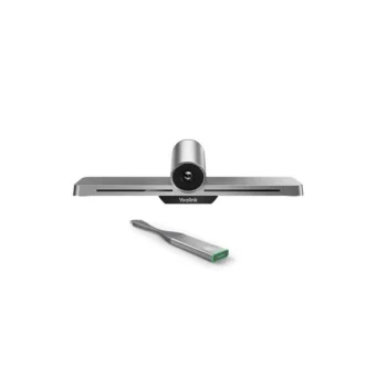 Yealink Web Camera System Videoconference Yealink Vc200-wp + Silver Usb Adapter 1203632