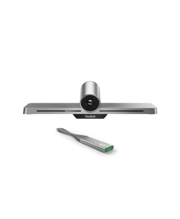 Yealink Web Camera System Videoconference Yealink Vc200-wp + Silver Usb Adapter 1203632